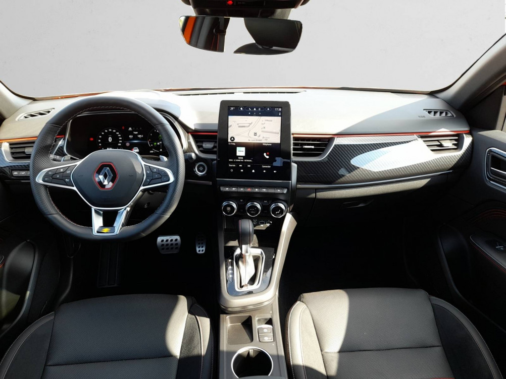Acheter Renault Arkana Arkana TCe 160 EDC FAP - 22 R.S. Line 5p occasion dans les concessions du Groupe Faurie
