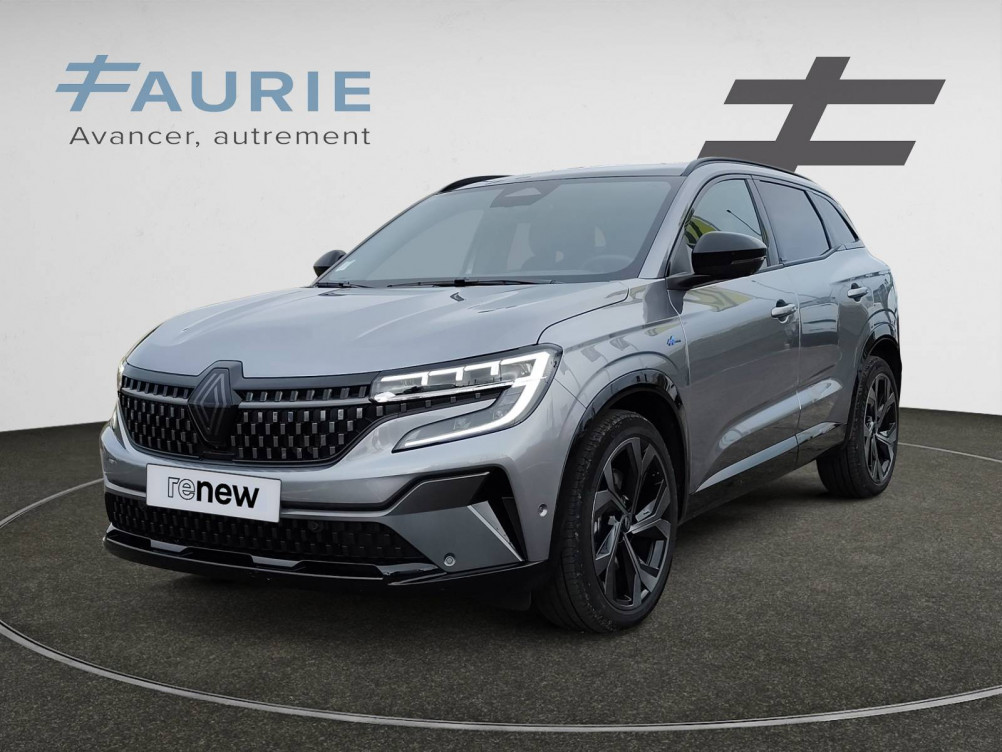 Acheter Renault Austral Austral E-Tech hybrid 200 Iconic esprit Alpine 5p occasion dans les concessions du Groupe Faurie