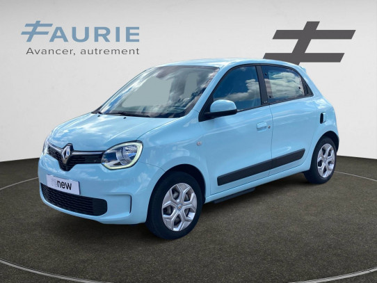Acheter Renault Twingo Electrique Twingo III Achat Intégral Zen 5p occasion dans les concessions du Groupe Faurie