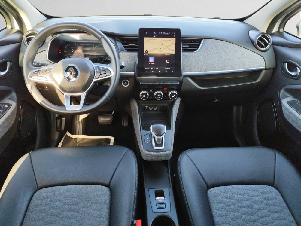 Acheter Renault Zoe Zoe R110 Intens 5p occasion dans les concessions du Groupe Faurie