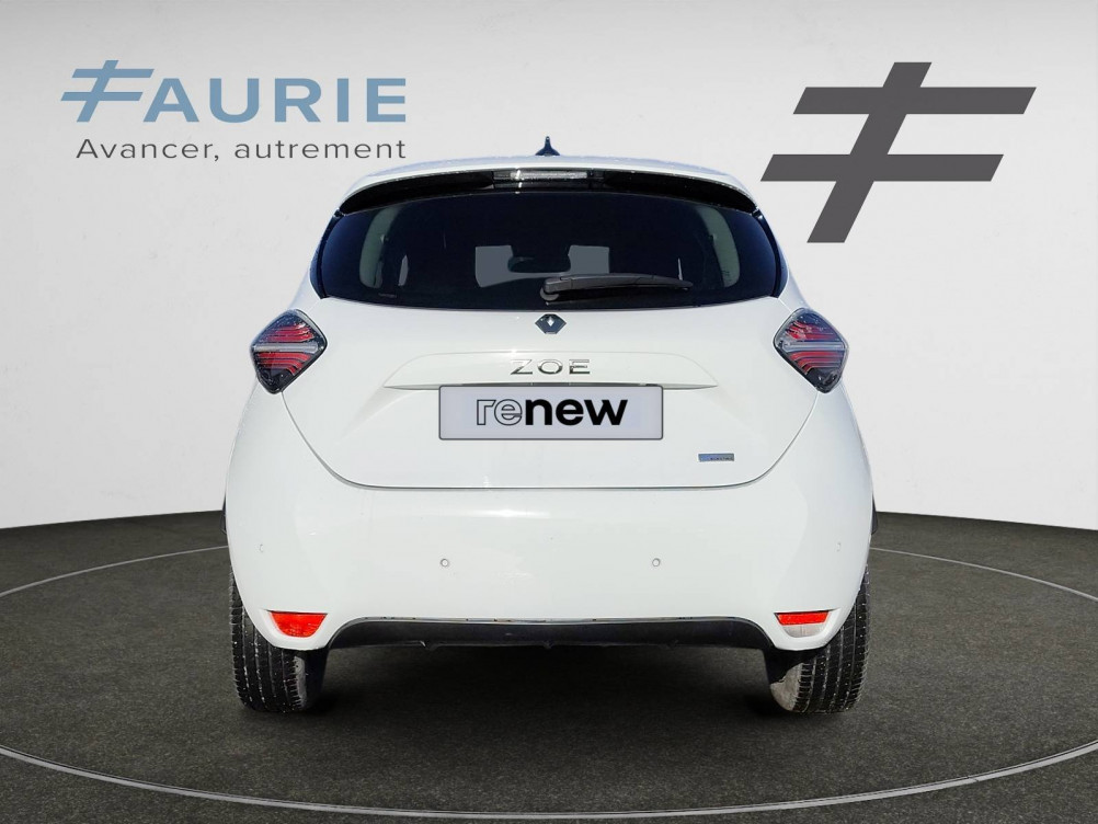 Acheter Renault Zoe Zoe R110 Intens 5p occasion dans les concessions du Groupe Faurie