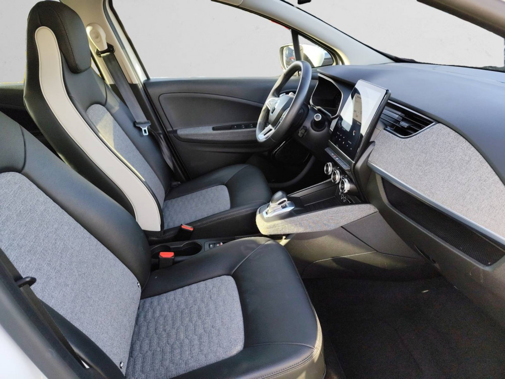 Acheter Renault Zoe Zoe R110 Intens 5p occasion dans les concessions du Groupe Faurie