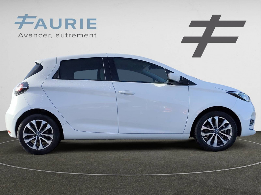 Acheter Renault Zoe Zoe R110 Intens 5p occasion dans les concessions du Groupe Faurie