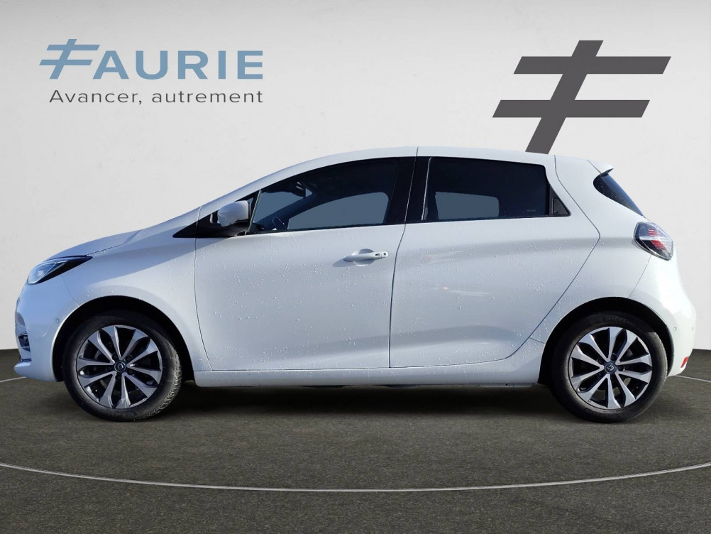 Acheter Renault Zoe Zoe R110 Intens 5p occasion dans les concessions du Groupe Faurie