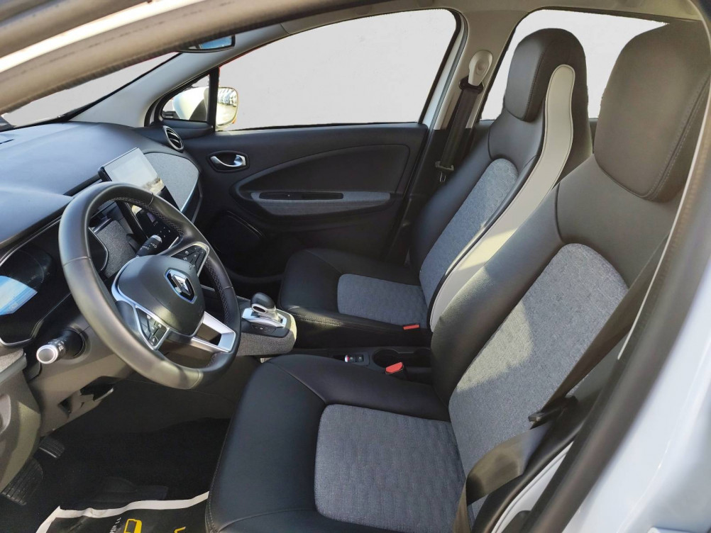 Acheter Renault Zoe Zoe R110 Intens 5p occasion dans les concessions du Groupe Faurie
