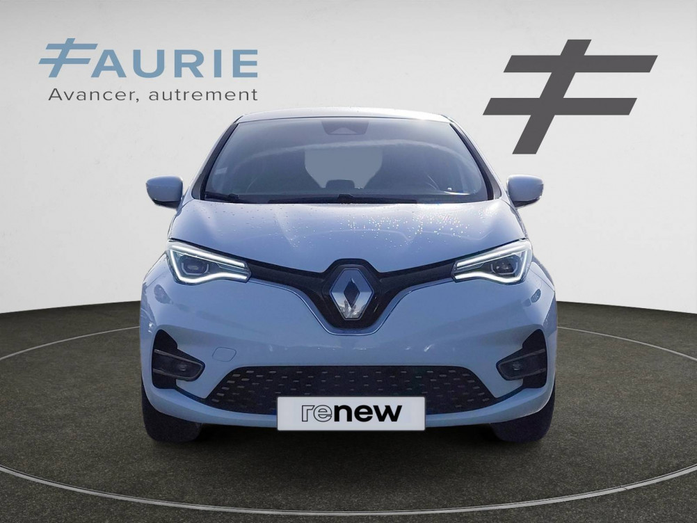 Acheter Renault Zoe Zoe R110 Intens 5p occasion dans les concessions du Groupe Faurie