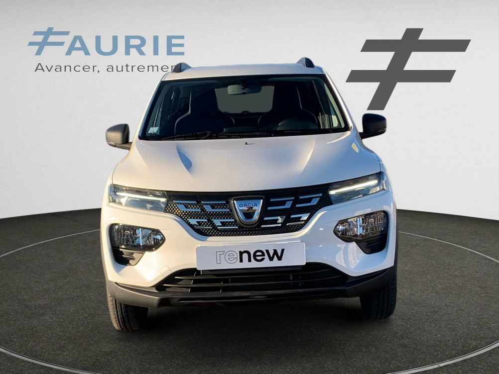 Acheter Dacia Spring Spring Achat Intégral Business 2020 5p occasion dans les concessions du Groupe Faurie