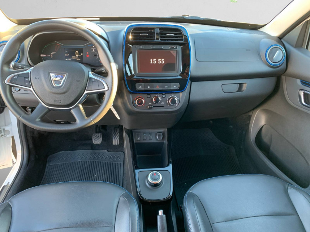 Acheter Dacia Spring Spring Achat Intégral Business 2020 5p occasion dans les concessions du Groupe Faurie