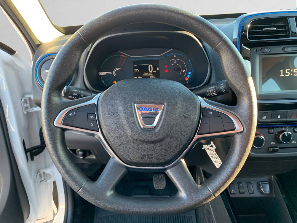 Acheter Dacia Spring Spring Achat Intégral Business 2020 5p occasion dans les concessions du Groupe Faurie