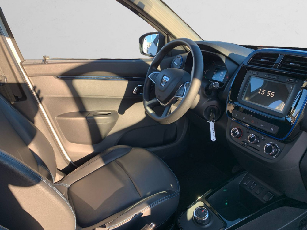 Acheter Dacia Spring Spring Achat Intégral Business 2020 5p occasion dans les concessions du Groupe Faurie