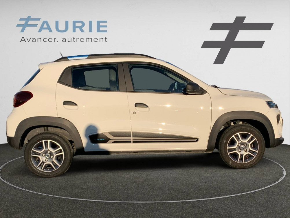 Acheter Dacia Spring Spring Achat Intégral Business 2020 5p occasion dans les concessions du Groupe Faurie
