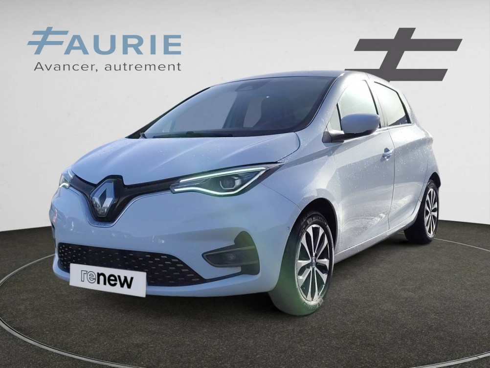 Acheter Renault Zoe Zoe R110 Intens 5p occasion dans les concessions du Groupe Faurie