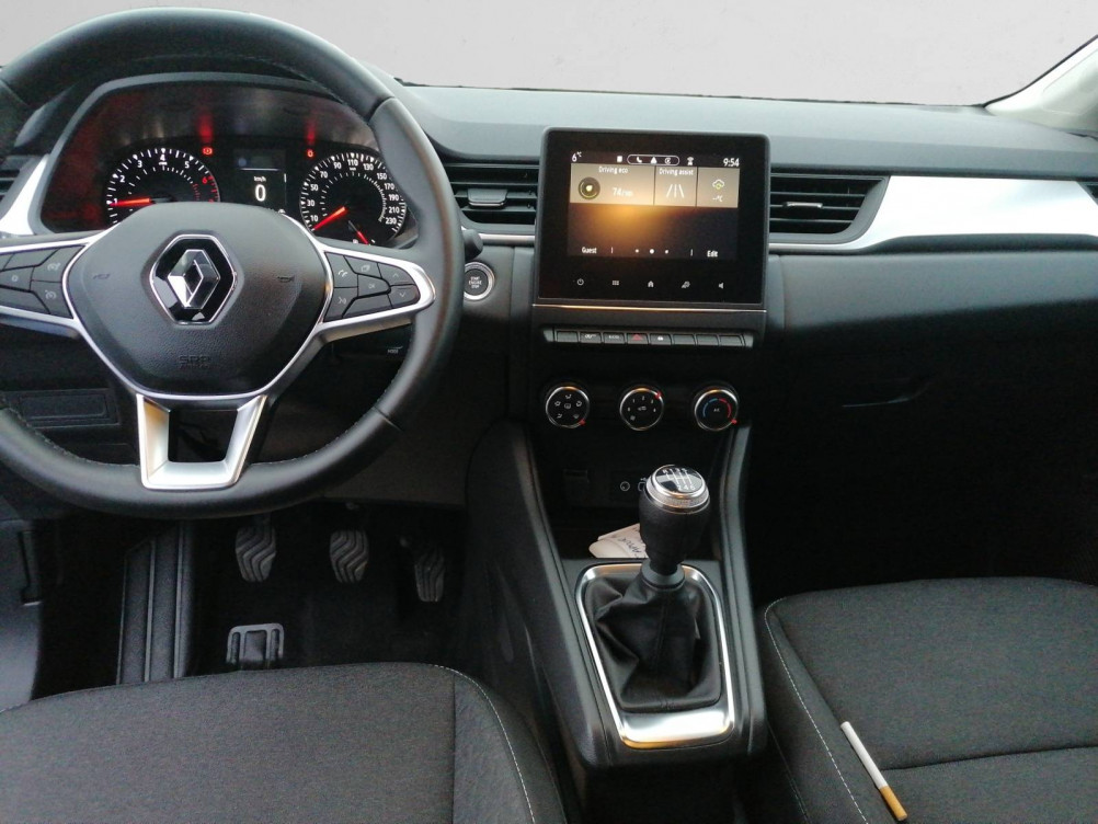Acheter Renault Captur 2 Captur TCe 90 Evolution 5p occasion dans les concessions du Groupe Faurie