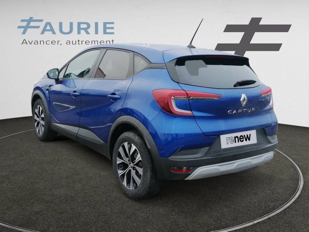Acheter Renault Captur 2 Captur TCe 90 Evolution 5p occasion dans les concessions du Groupe Faurie
