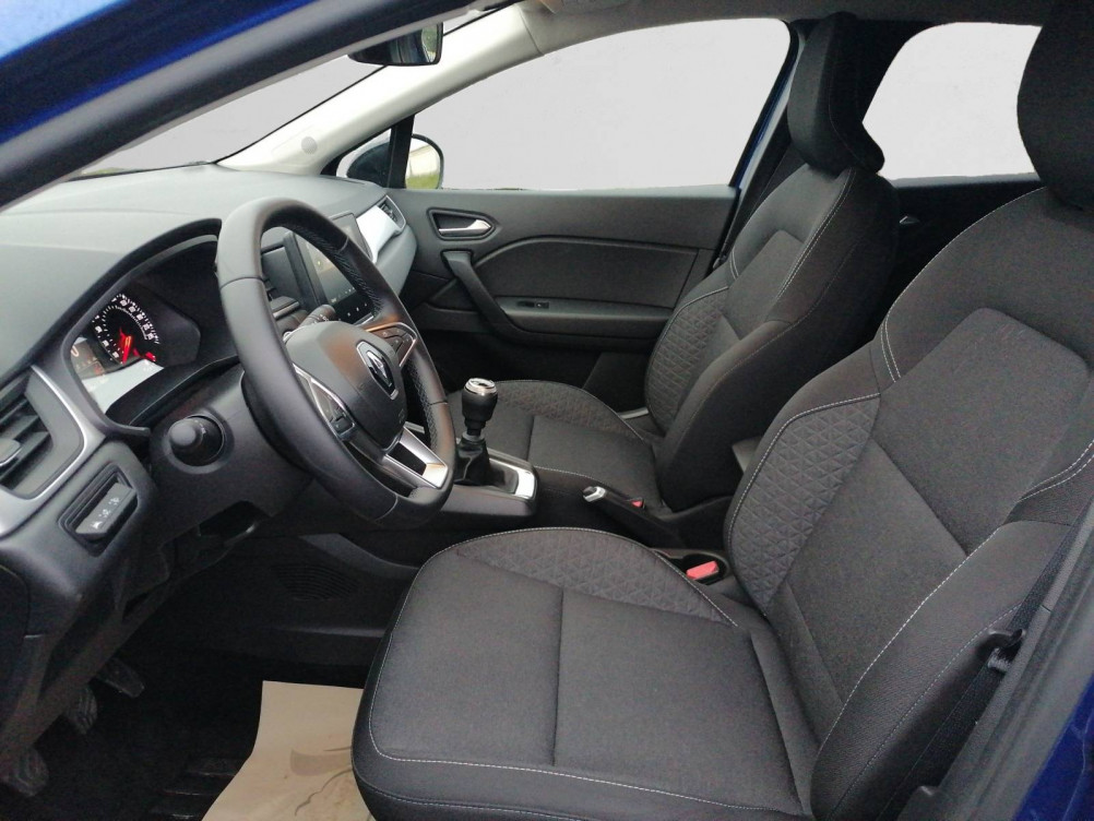 Acheter Renault Captur 2 Captur TCe 90 Evolution 5p occasion dans les concessions du Groupe Faurie
