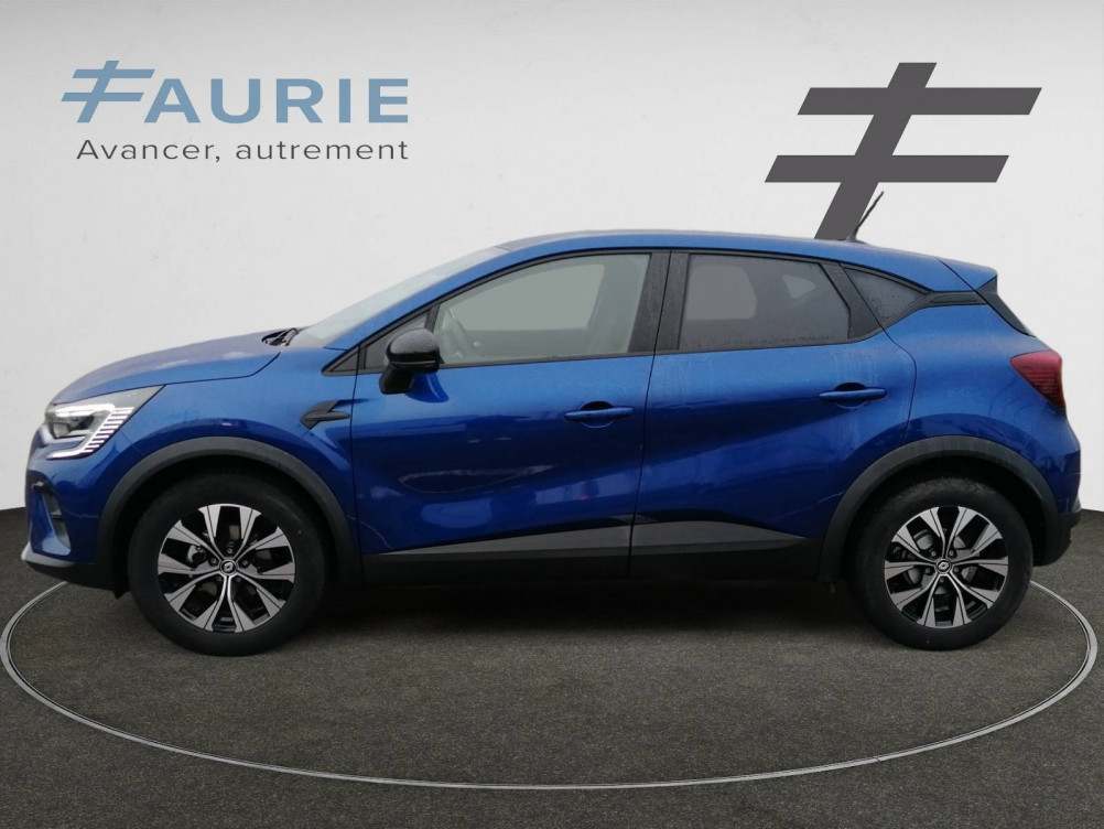 Acheter Renault Captur 2 Captur TCe 90 Evolution 5p occasion dans les concessions du Groupe Faurie