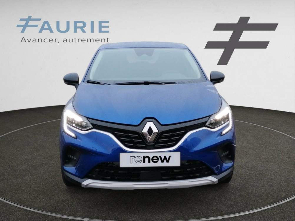 Acheter Renault Captur 2 Captur TCe 90 Evolution 5p occasion dans les concessions du Groupe Faurie