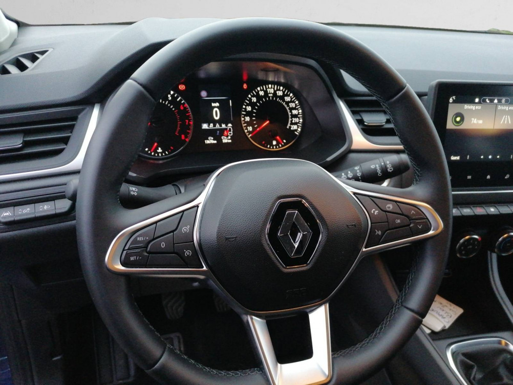 Acheter Renault Captur 2 Captur TCe 90 Evolution 5p occasion dans les concessions du Groupe Faurie