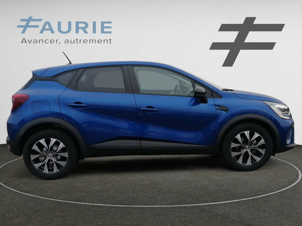 Acheter Renault Captur 2 Captur TCe 90 Evolution 5p occasion dans les concessions du Groupe Faurie