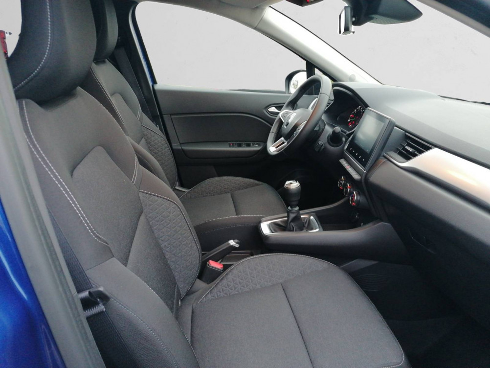 Acheter Renault Captur 2 Captur TCe 90 Evolution 5p occasion dans les concessions du Groupe Faurie
