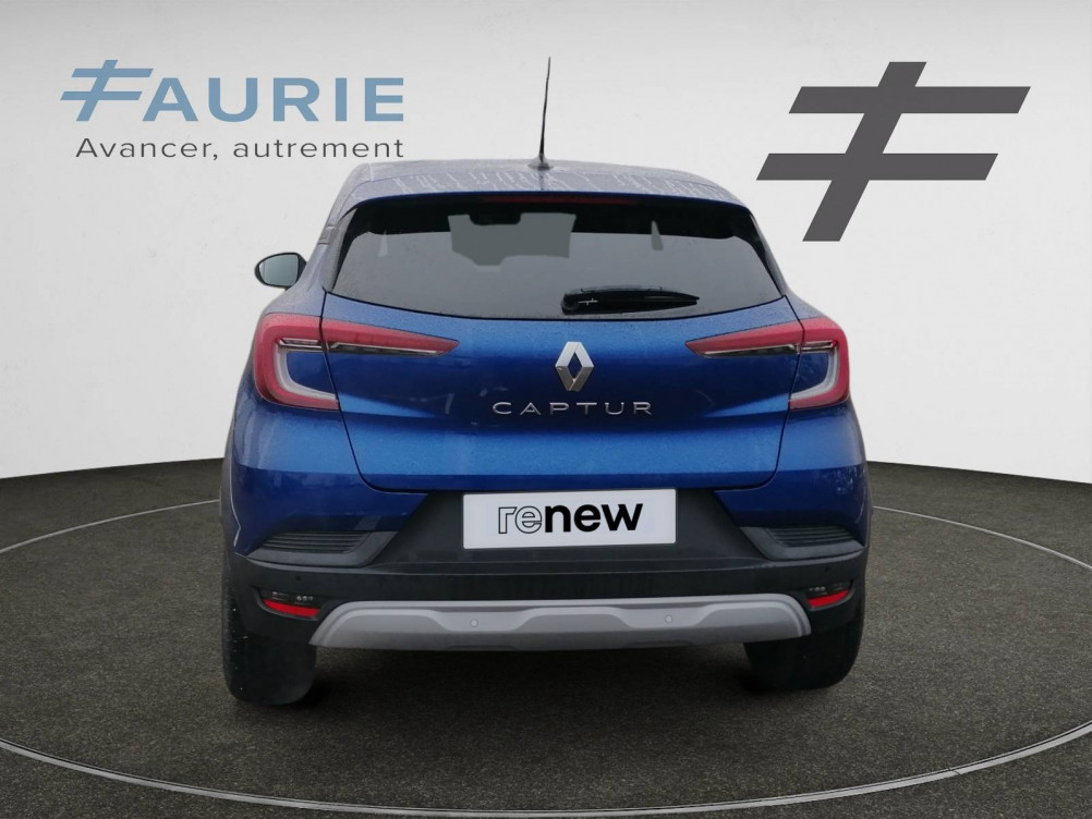 Acheter Renault Captur 2 Captur TCe 90 Evolution 5p occasion dans les concessions du Groupe Faurie
