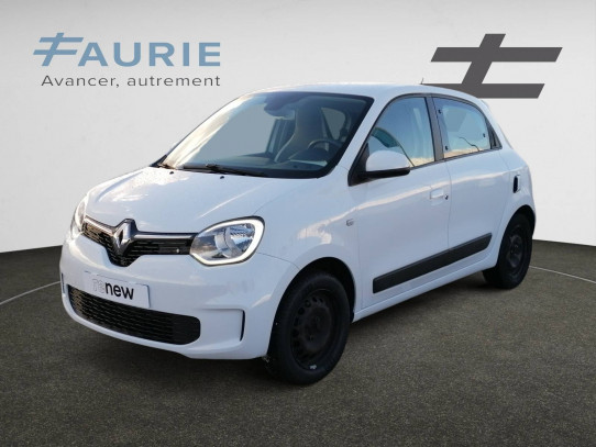 Acheter Renault Twingo 3 Twingo III SCe 75 - 20 Zen 5p occasion dans les concessions du Groupe Faurie