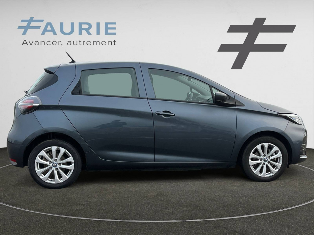 Acheter Renault Zoe Zoe R110 Achat Intégral Zen 5p occasion dans les concessions du Groupe Faurie