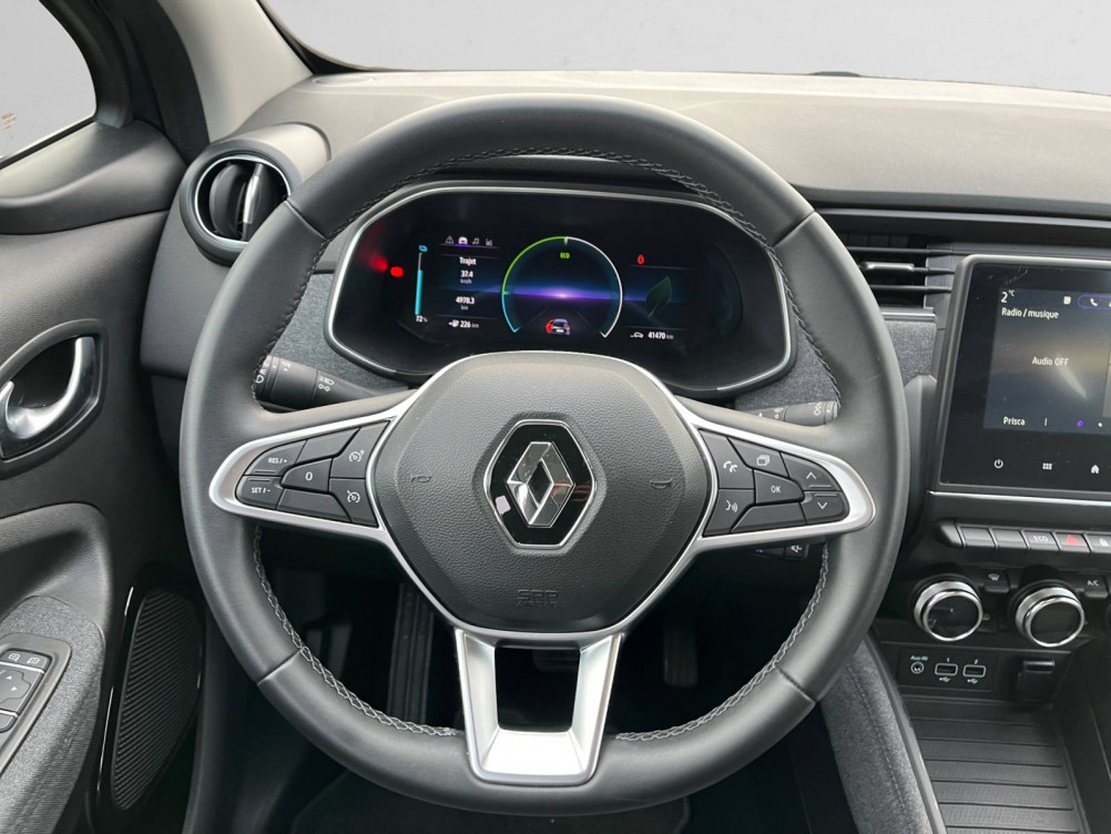 Acheter Renault Zoe Zoe R110 Achat Intégral Zen 5p occasion dans les concessions du Groupe Faurie