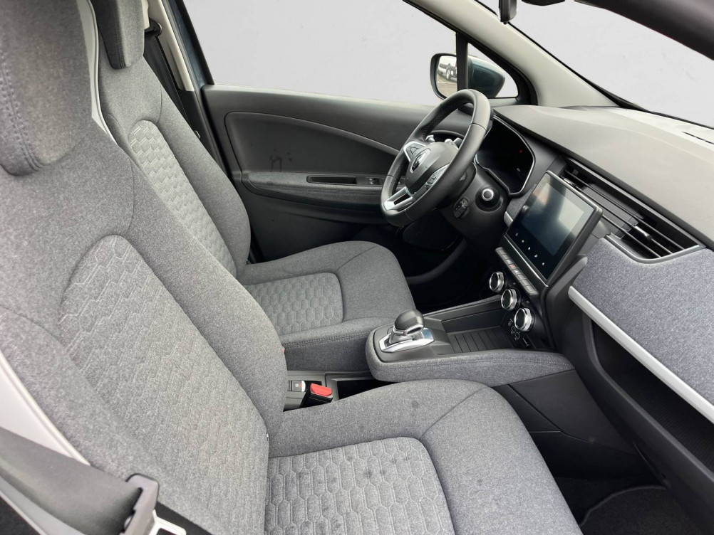 Acheter Renault Zoe Zoe R110 Achat Intégral Zen 5p occasion dans les concessions du Groupe Faurie