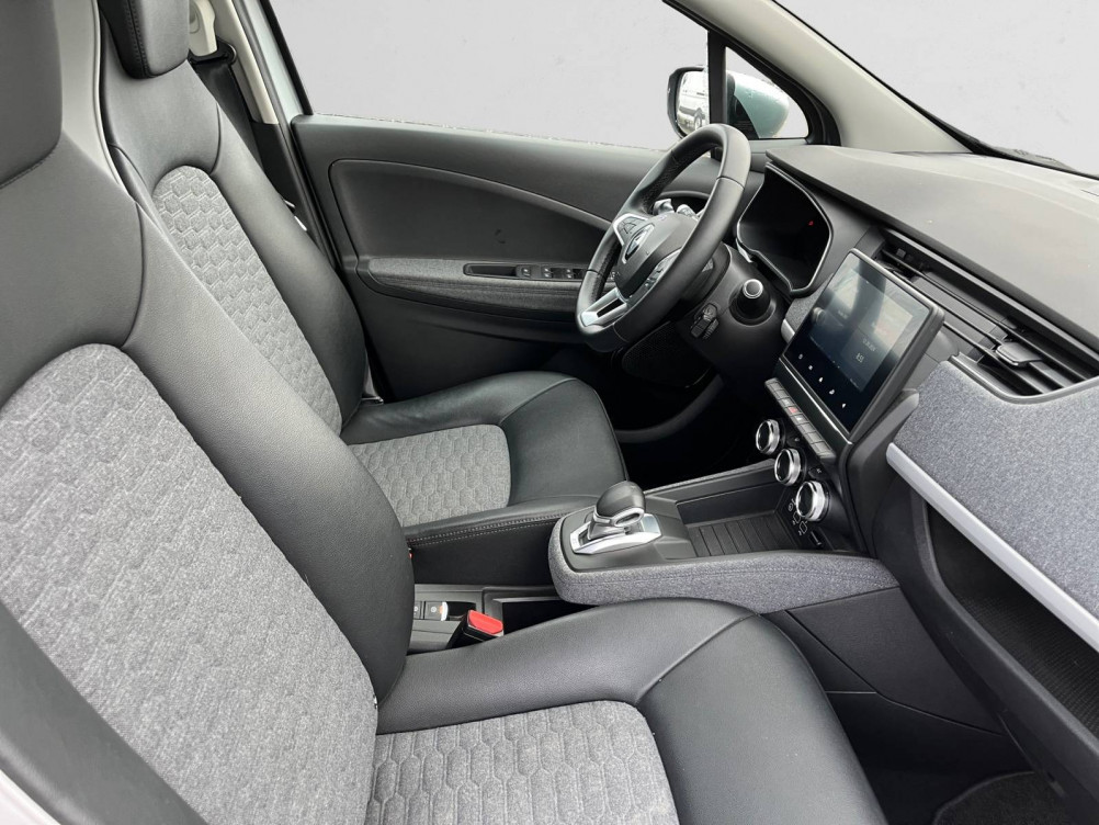 Acheter Renault Zoe Zoe R110 Achat Intégral Zen 5p occasion dans les concessions du Groupe Faurie