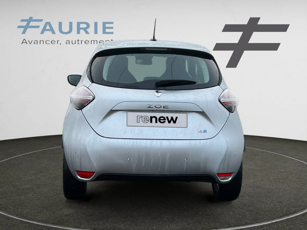 Acheter Renault Zoe Zoe R110 Achat Intégral Zen 5p occasion dans les concessions du Groupe Faurie
