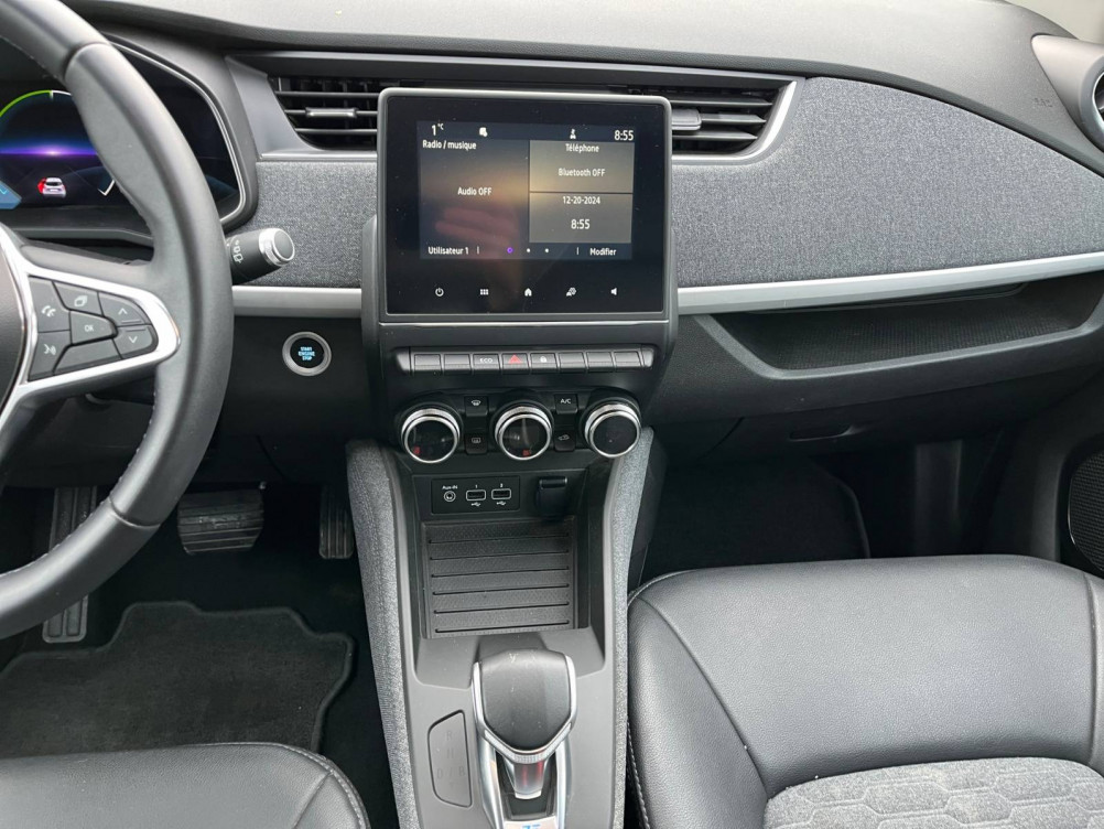 Acheter Renault Zoe Zoe R110 Achat Intégral Zen 5p occasion dans les concessions du Groupe Faurie