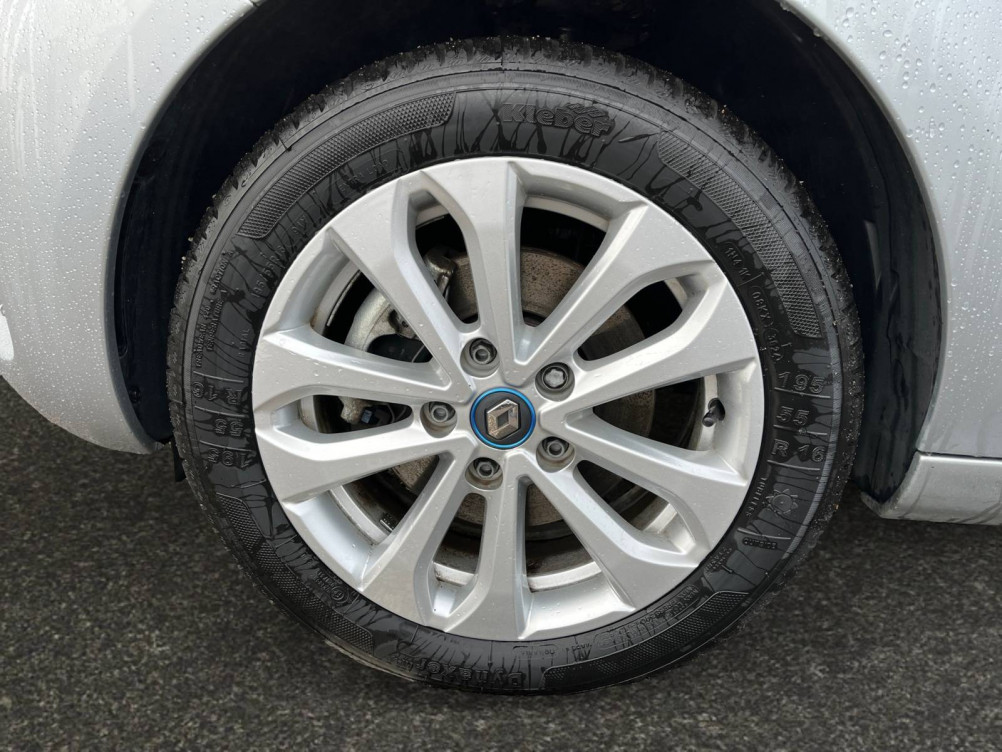 Acheter Renault Zoe Zoe R110 Achat Intégral Zen 5p occasion dans les concessions du Groupe Faurie