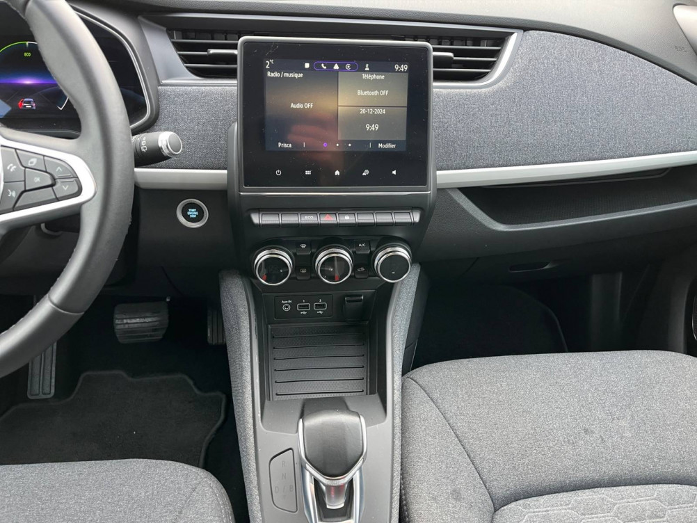 Acheter Renault Zoe Zoe R110 Achat Intégral Zen 5p occasion dans les concessions du Groupe Faurie