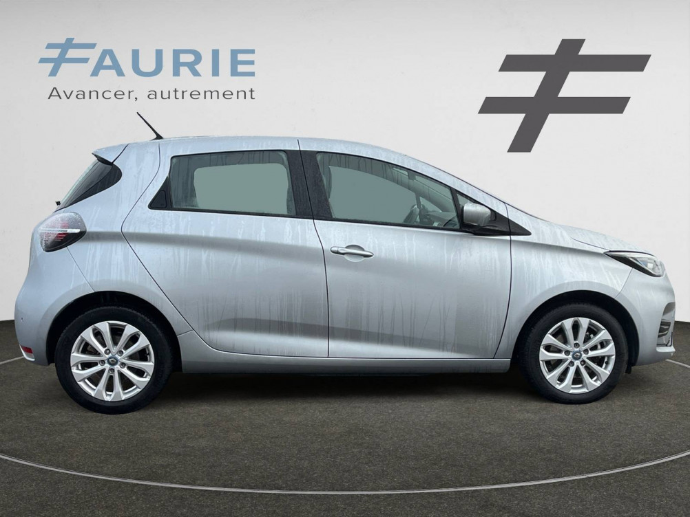 Acheter Renault Zoe Zoe R110 Achat Intégral Zen 5p occasion dans les concessions du Groupe Faurie