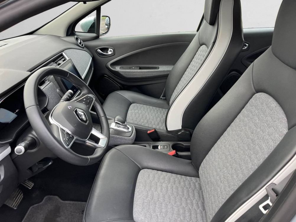 Acheter Renault Zoe Zoe R110 Achat Intégral Zen 5p occasion dans les concessions du Groupe Faurie