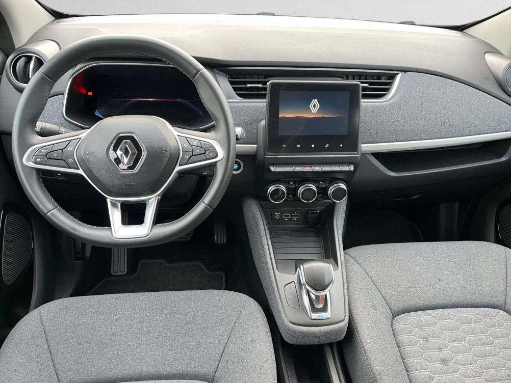 Acheter Renault Zoe Zoe R110 Achat Intégral Zen 5p occasion dans les concessions du Groupe Faurie