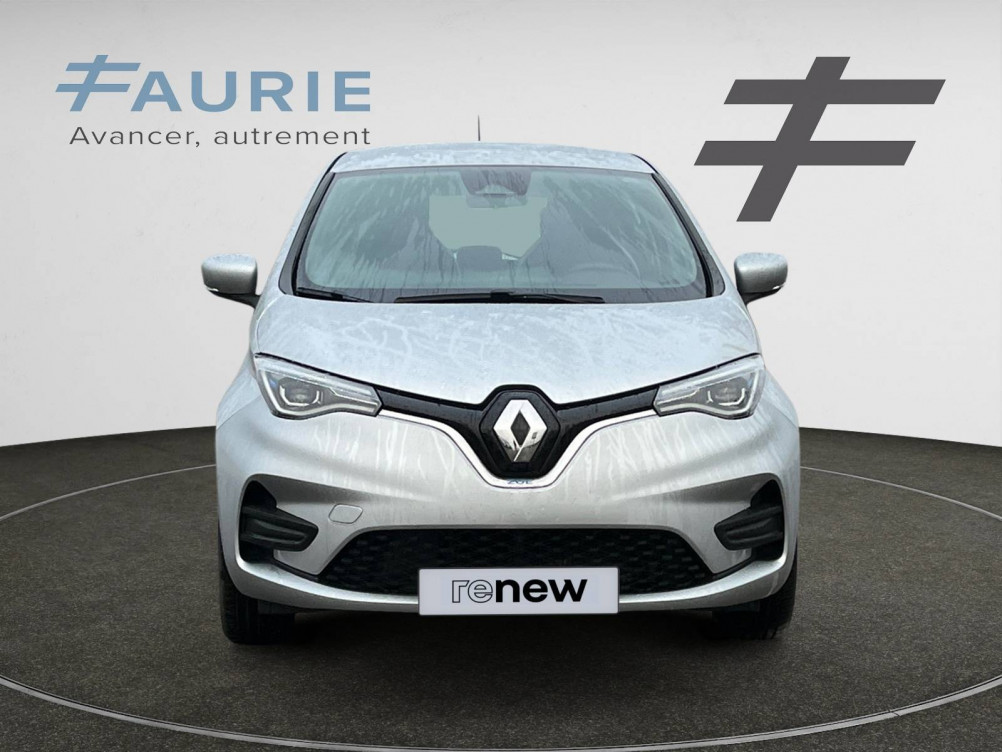 Acheter Renault Zoe Zoe R110 Achat Intégral Zen 5p occasion dans les concessions du Groupe Faurie