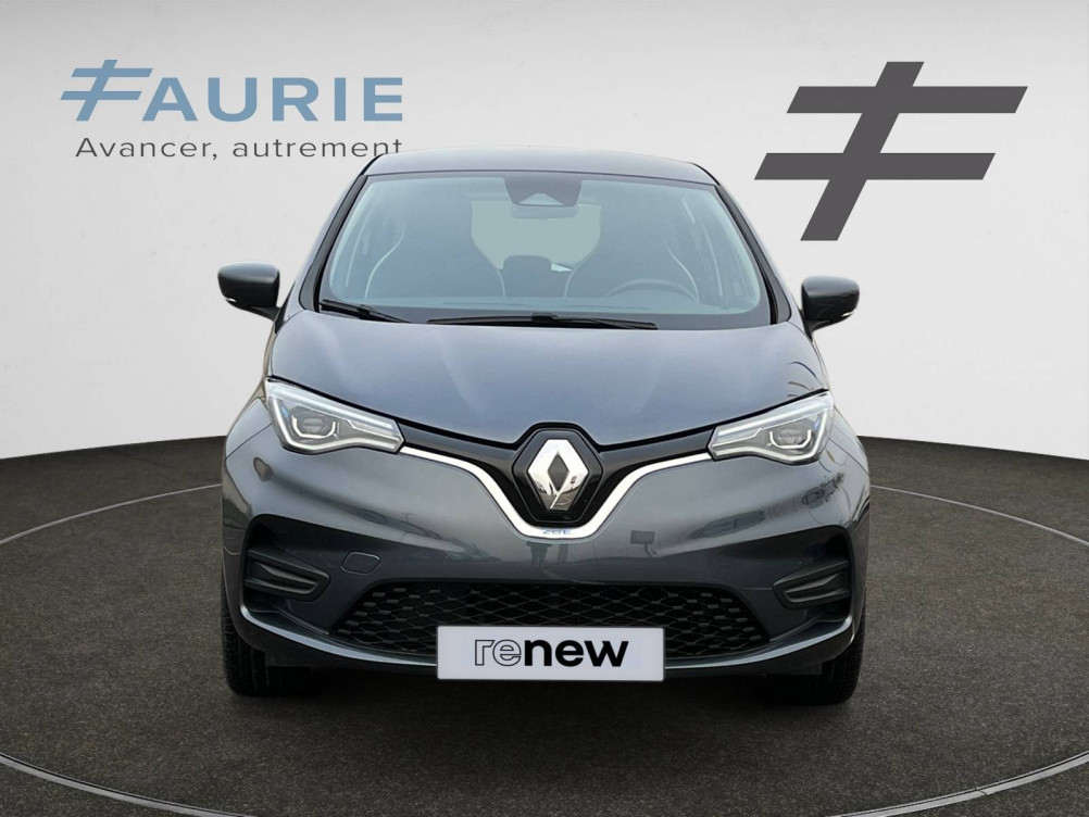 Acheter Renault Zoe Zoe R110 Achat Intégral Zen 5p occasion dans les concessions du Groupe Faurie