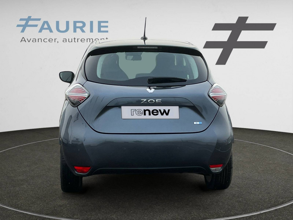 Acheter Renault Zoe Zoe R110 Achat Intégral Zen 5p occasion dans les concessions du Groupe Faurie
