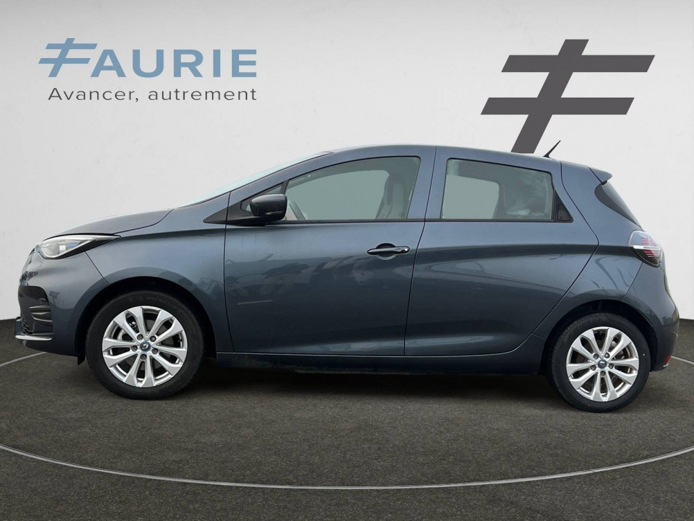 Acheter Renault Zoe Zoe R110 Achat Intégral Zen 5p occasion dans les concessions du Groupe Faurie