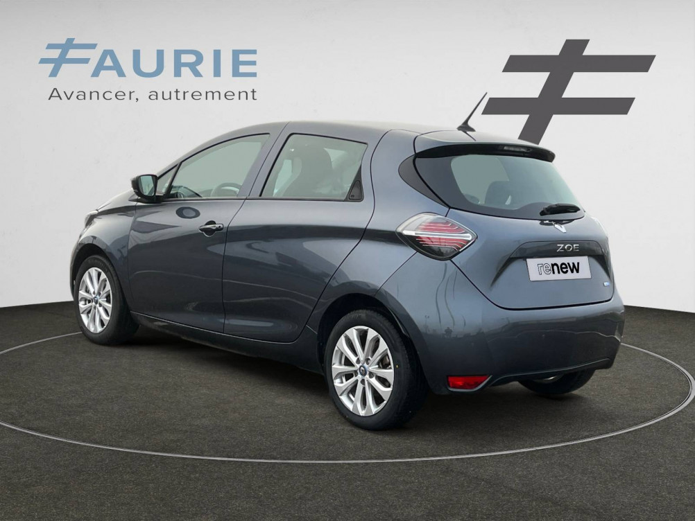 Acheter Renault Zoe Zoe R110 Achat Intégral Zen 5p occasion dans les concessions du Groupe Faurie