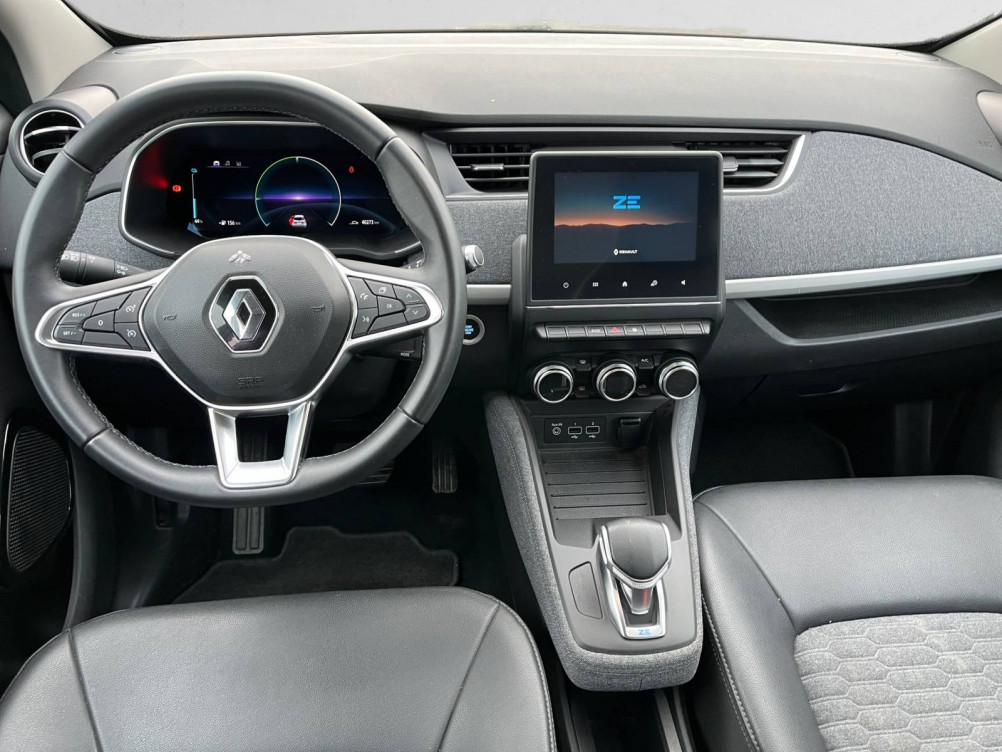 Acheter Renault Zoe Zoe R110 Achat Intégral Zen 5p occasion dans les concessions du Groupe Faurie