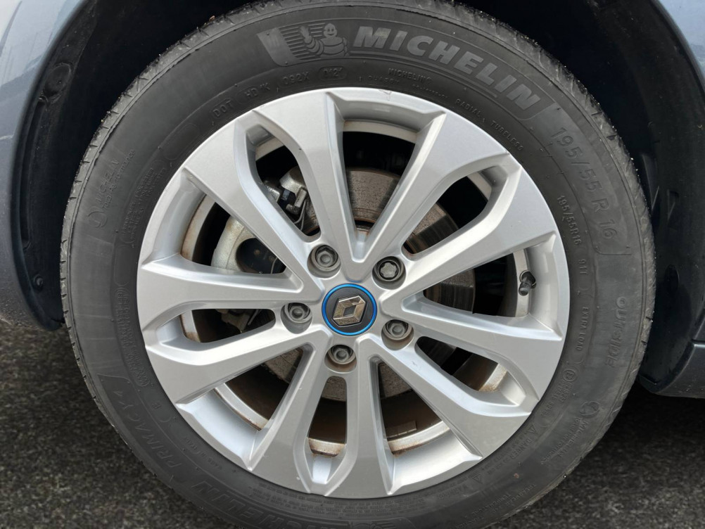 Acheter Renault Zoe Zoe R110 Achat Intégral Zen 5p occasion dans les concessions du Groupe Faurie