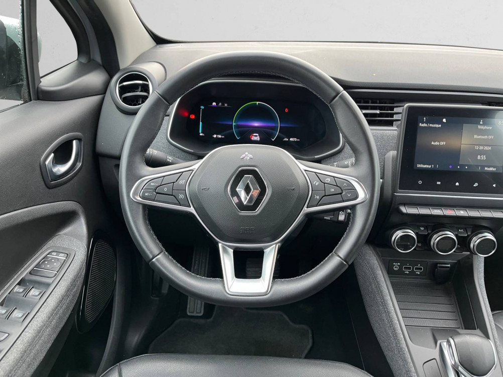 Acheter Renault Zoe Zoe R110 Achat Intégral Zen 5p occasion dans les concessions du Groupe Faurie
