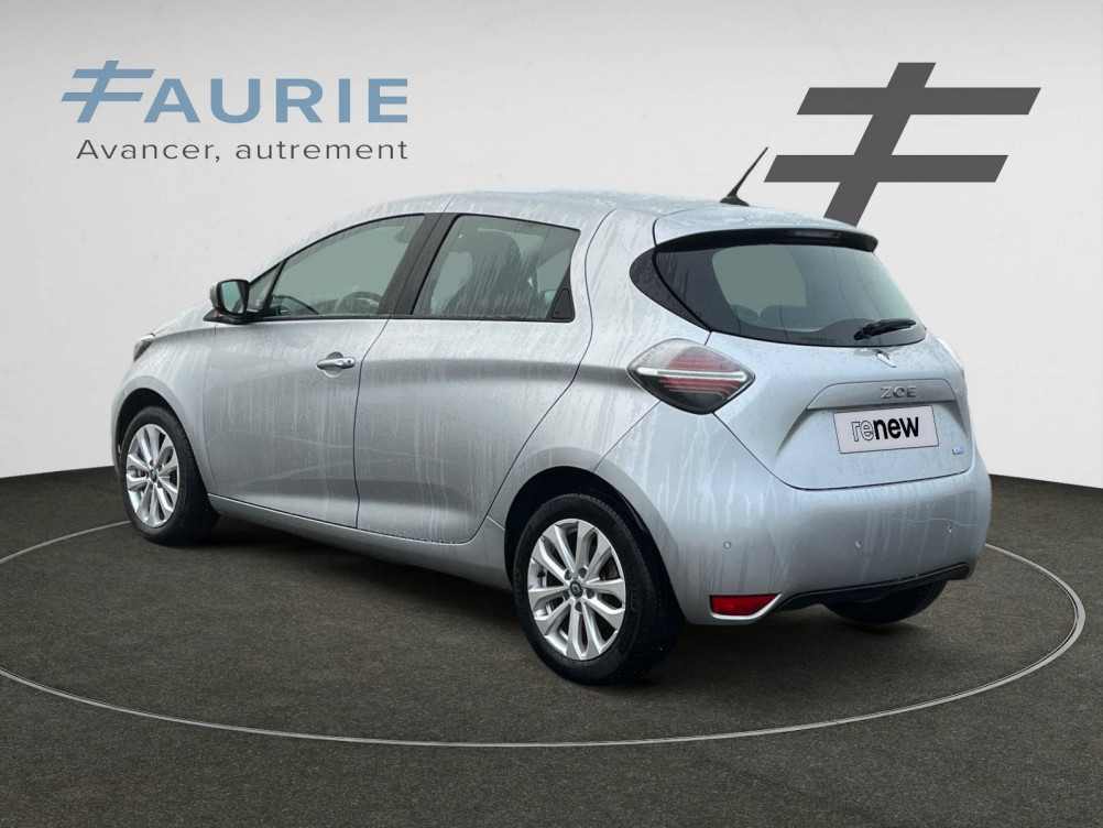Acheter Renault Zoe Zoe R110 Achat Intégral Zen 5p occasion dans les concessions du Groupe Faurie