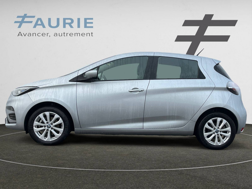 Acheter Renault Zoe Zoe R110 Achat Intégral Zen 5p occasion dans les concessions du Groupe Faurie