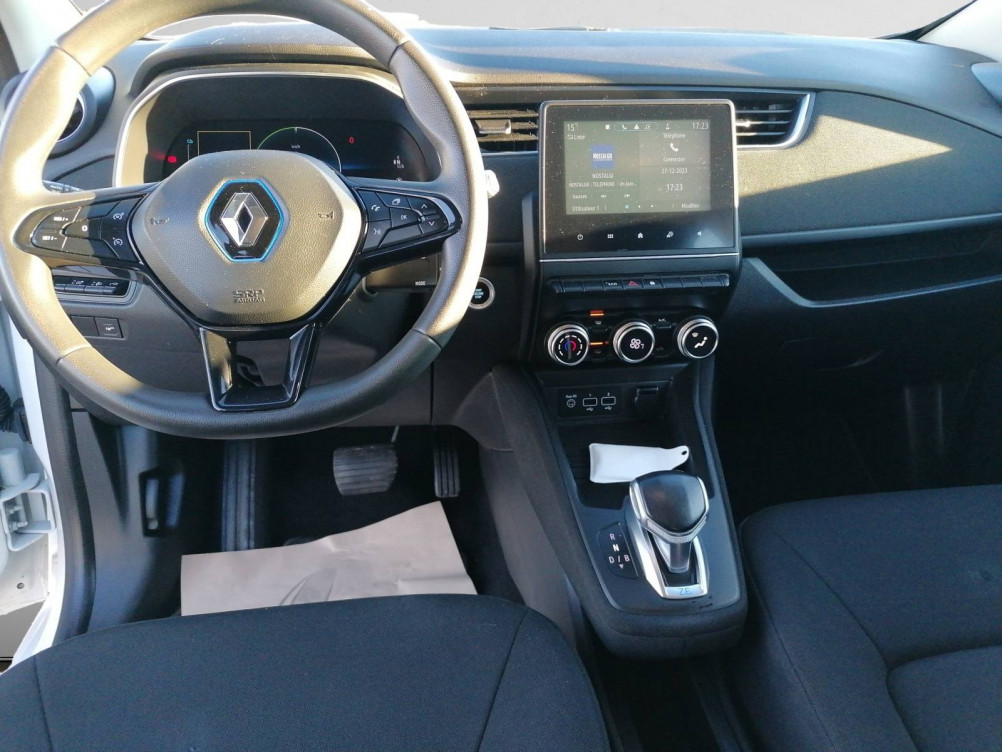 Acheter Renault Zoe Zoe R110 Life 5p occasion dans les concessions du Groupe Faurie