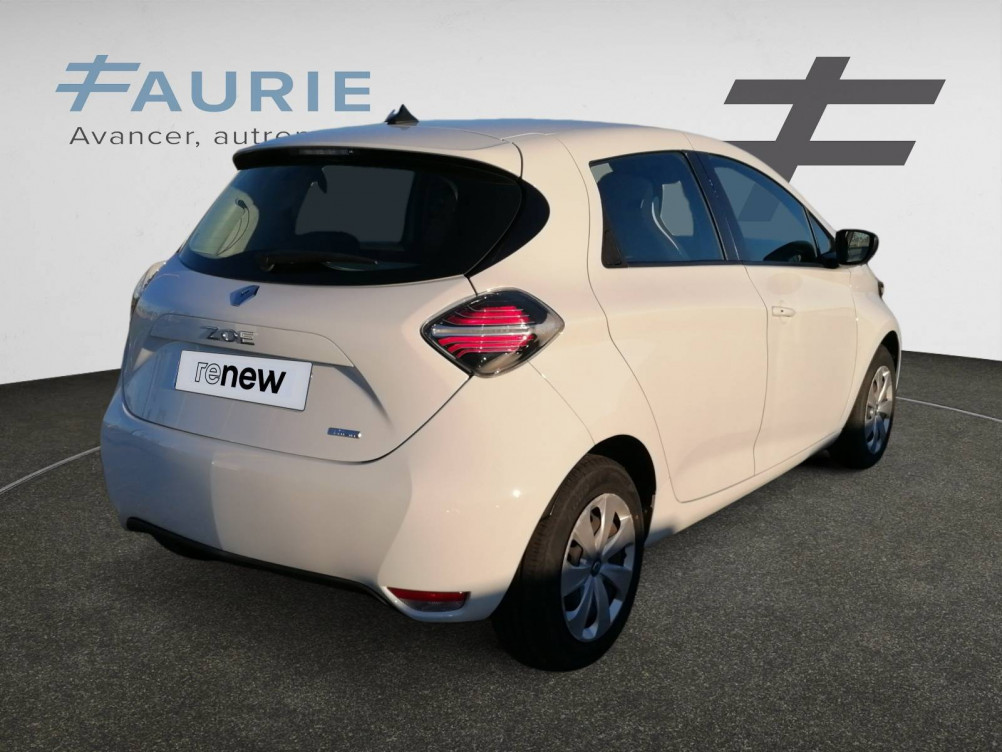 Acheter Renault Zoe Zoe R110 Life 5p occasion dans les concessions du Groupe Faurie