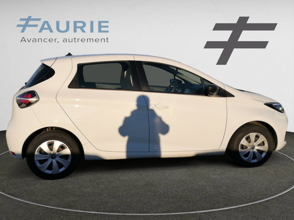 Acheter Renault Zoe Zoe R110 Life 5p occasion dans les concessions du Groupe Faurie